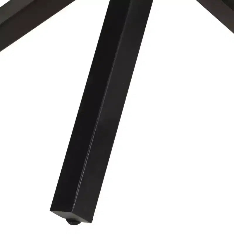 Modern Indoor Dining Table, Contemporary Steel Family Table