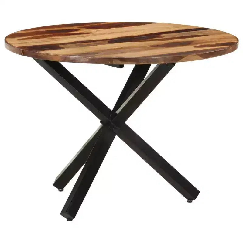 Modern Indoor Dining Table, Contemporary Steel Family Table